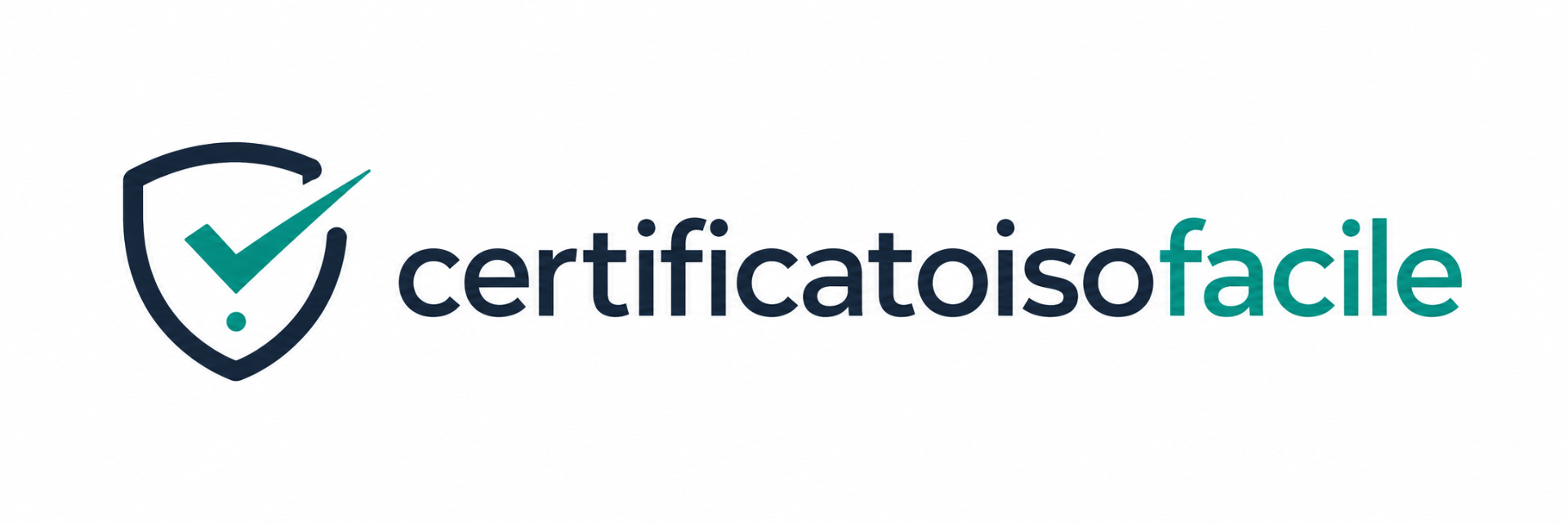 Certificato ISO Facile