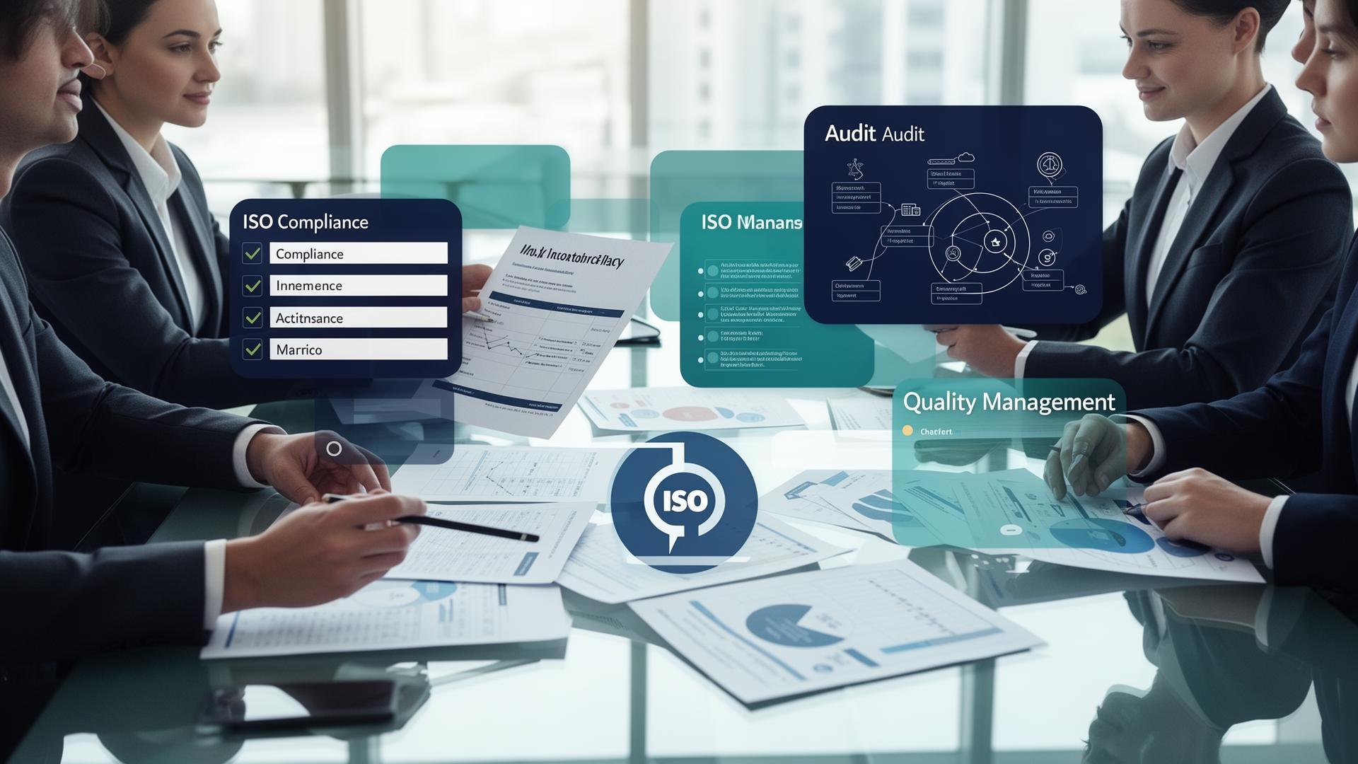Consulenza ISO rapida, professionale e orientata alla certificazione